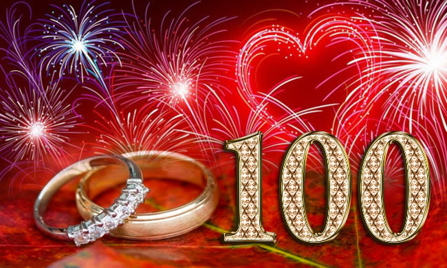 100 лет — Красная свадьба