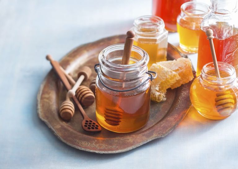 Мёд – не просто сладость, а лекарство!