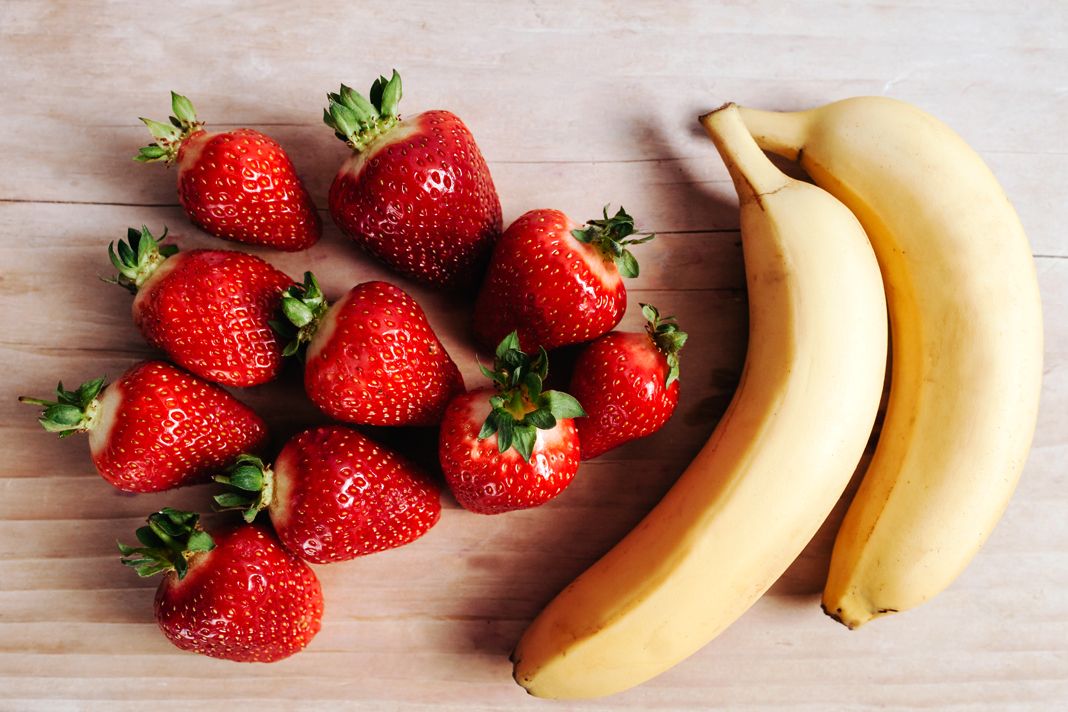 Банан – это ягода, а клубника – нет
