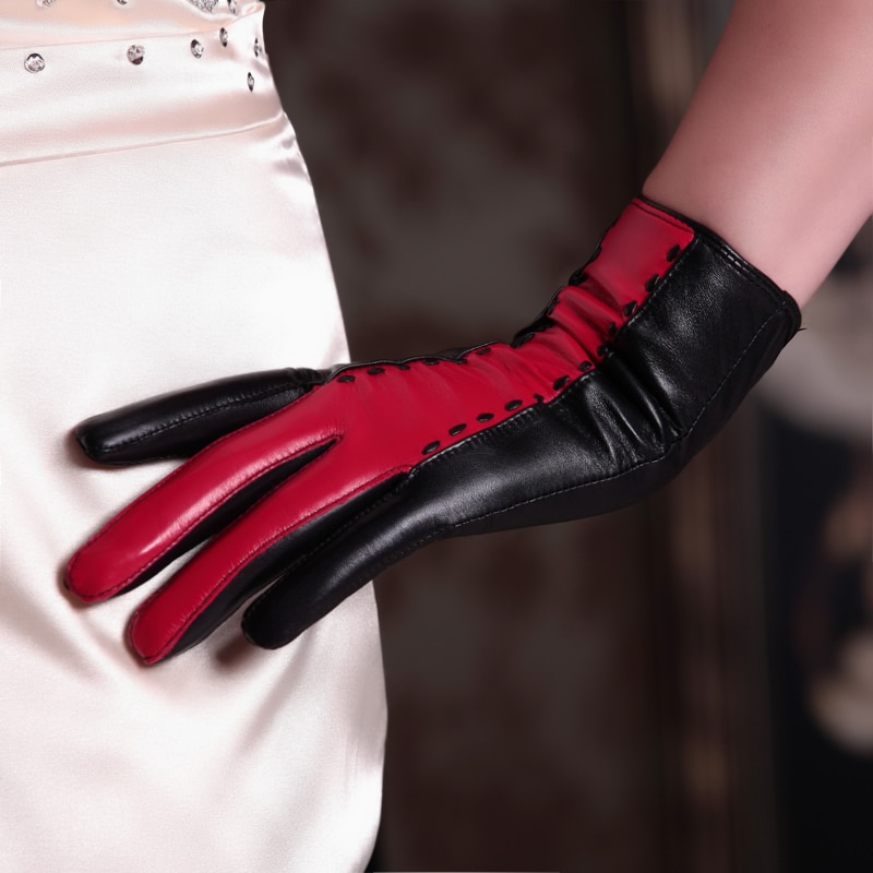Модные перчатки осень - зима 2021-2022