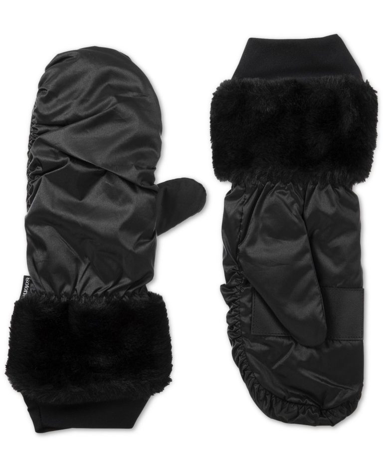 Модные перчатки осень - зима 2021-2022