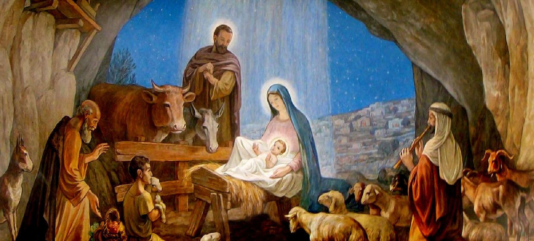 Рождество Христово: история праздника, обычаи, традиции