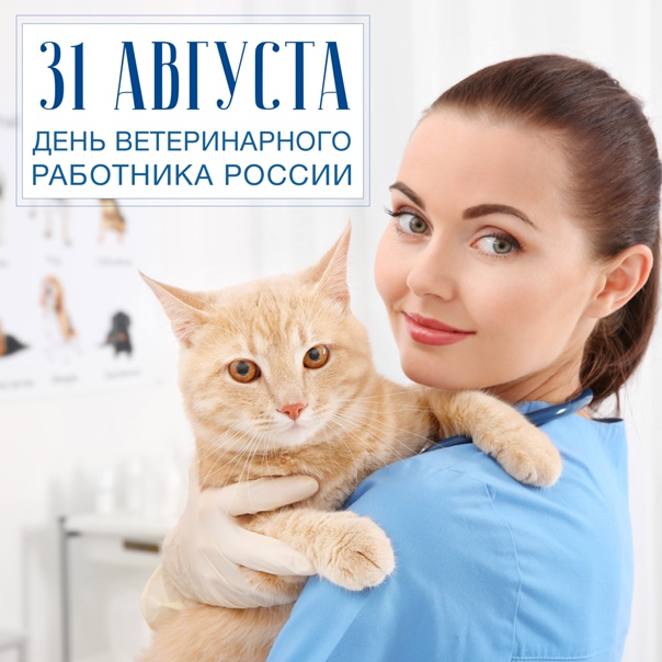 День ветеринарного работника России